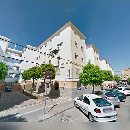 Acogedor Apartamento En El Barrio Del Parlamento De Andalucia Sevilla Kültér fotó