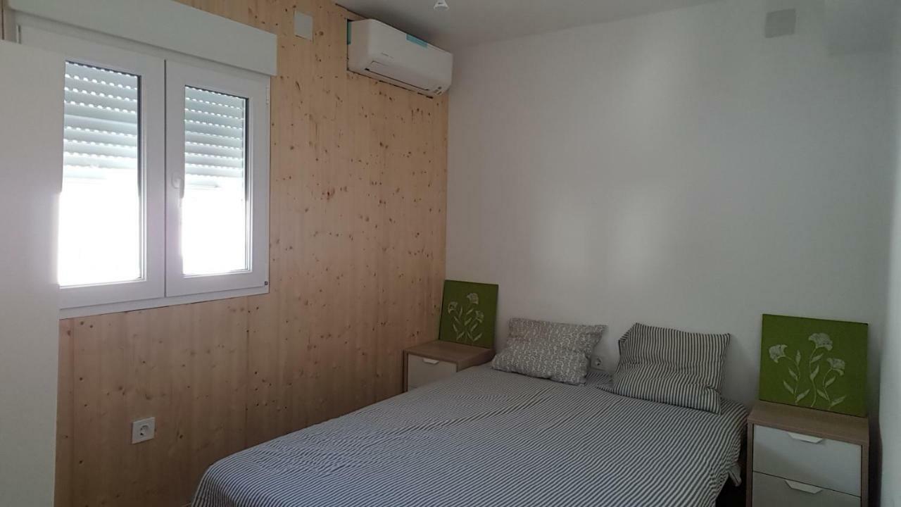 Acogedor Apartamento En El Barrio Del Parlamento De Andalucia Sevilla Kültér fotó