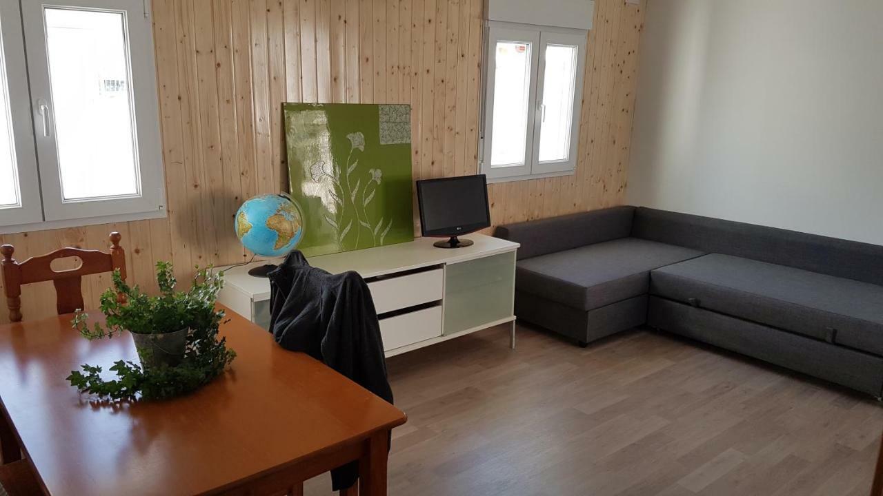 Acogedor Apartamento En El Barrio Del Parlamento De Andalucia Sevilla Kültér fotó