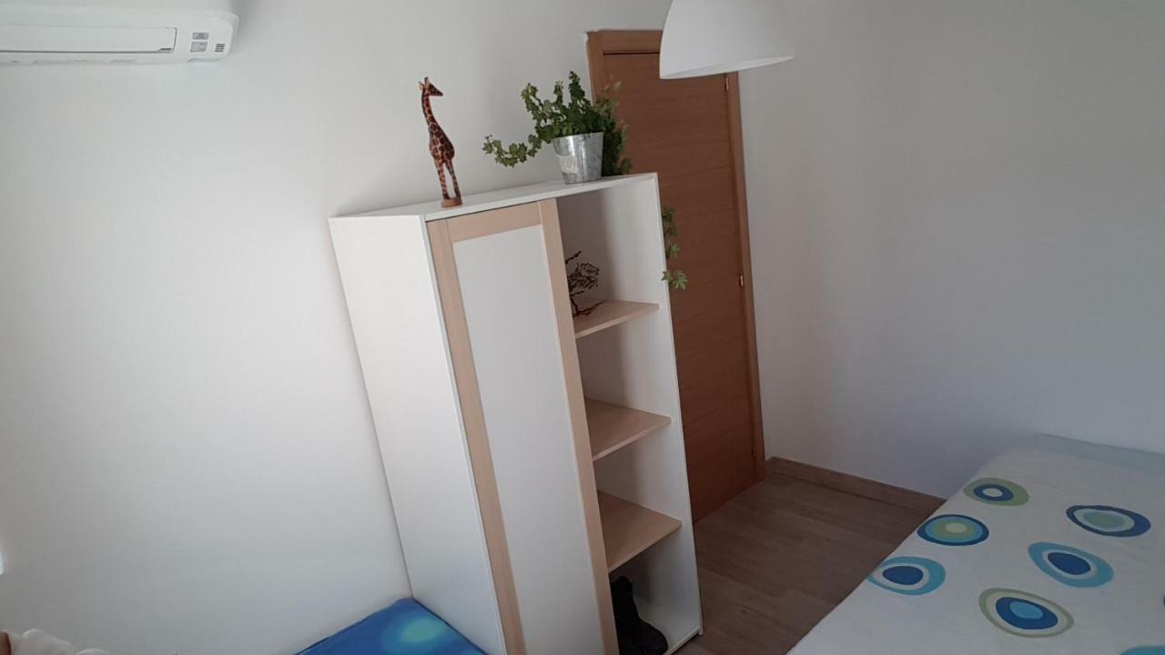 Acogedor Apartamento En El Barrio Del Parlamento De Andalucia Sevilla Kültér fotó