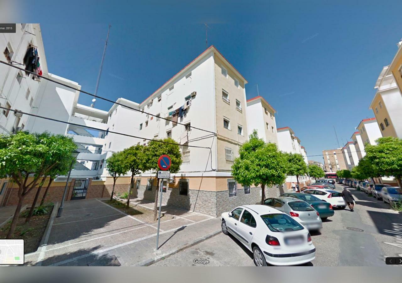 Acogedor Apartamento En El Barrio Del Parlamento De Andalucia Sevilla Kültér fotó